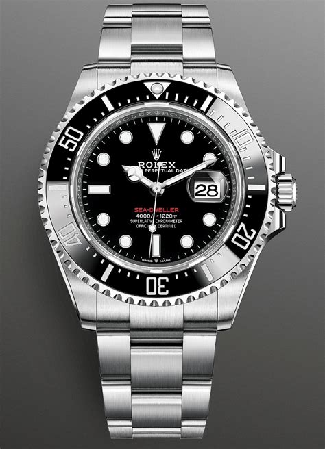 rolex sea dweller 126600 buy|Rolex Sea-Dweller 126600 review.